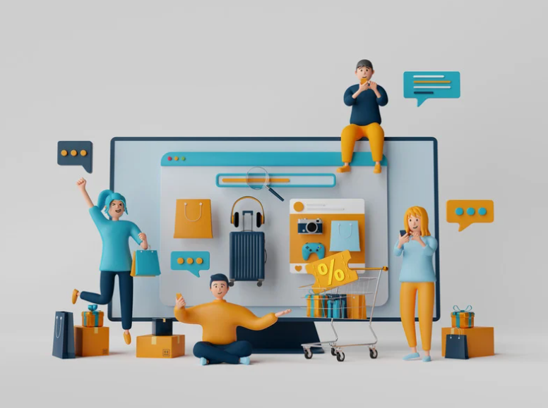 Perilaku Konsumen Media Sosial