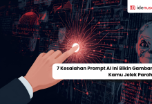 7 Kesalahan Prompt AI Ini Bikin Gambar Kamu Jelek Parah - IdeNusa