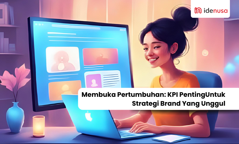KPI PentingUntuk Strategi Brand Yang Unggul - IdeNusa