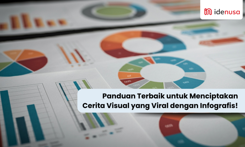 Panduan Terbaik untuk Menciptakan Cerita Visual yang Viral dengan Infografis - IdeNusa