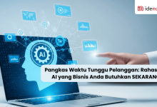 Pangkas Waktu Tunggu Pelanggan: Rahasia AI yang Bisnis Anda Butuhkan SEKARANG!