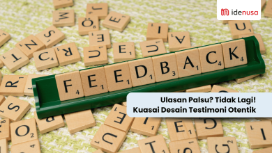 Ulasan Palsu - Tidak Lagi - Kuasai Desain Testimoni Otentik -