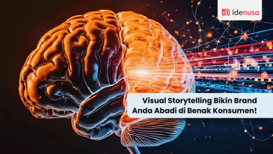 Visual Storytelling Bikin Brand Anda Abadi di Benak Konsumen!