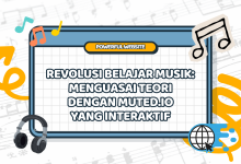 Muted io Pusat Kekuatan Kreativitas Musik Anda - IdeNusa