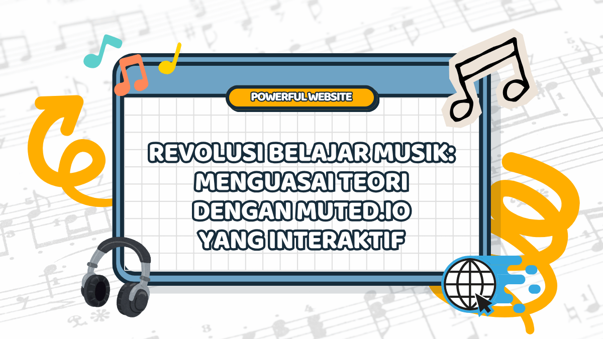 Muted io Pusat Kekuatan Kreativitas Musik Anda - IdeNusa