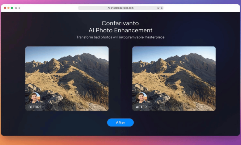 AI Photo Enhancement: Transform Bad Photos into Instagrammable Masterpieces