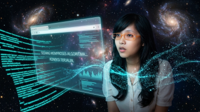 Mengenal Generative UI - Masa Depan Desain Web Berubah Sendiri - IdeNusa