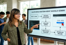 Stop Anggap AI Cuma Chatbot - Gemini Sekarang Bisa Pegang Mouse - IdeNusa