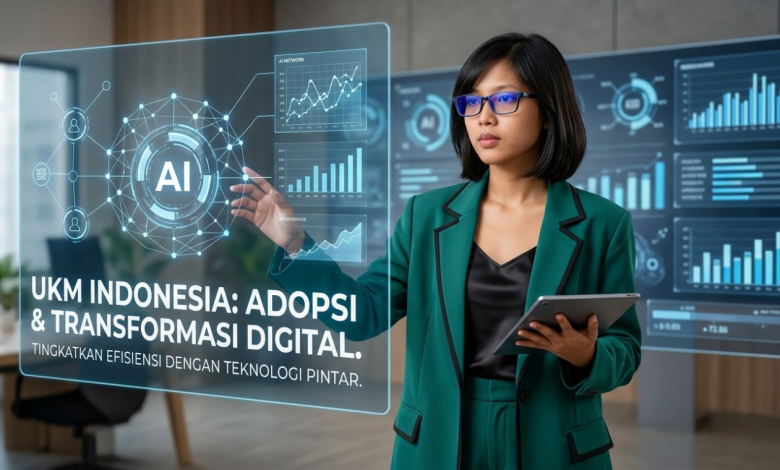 Adopsi AI UKM