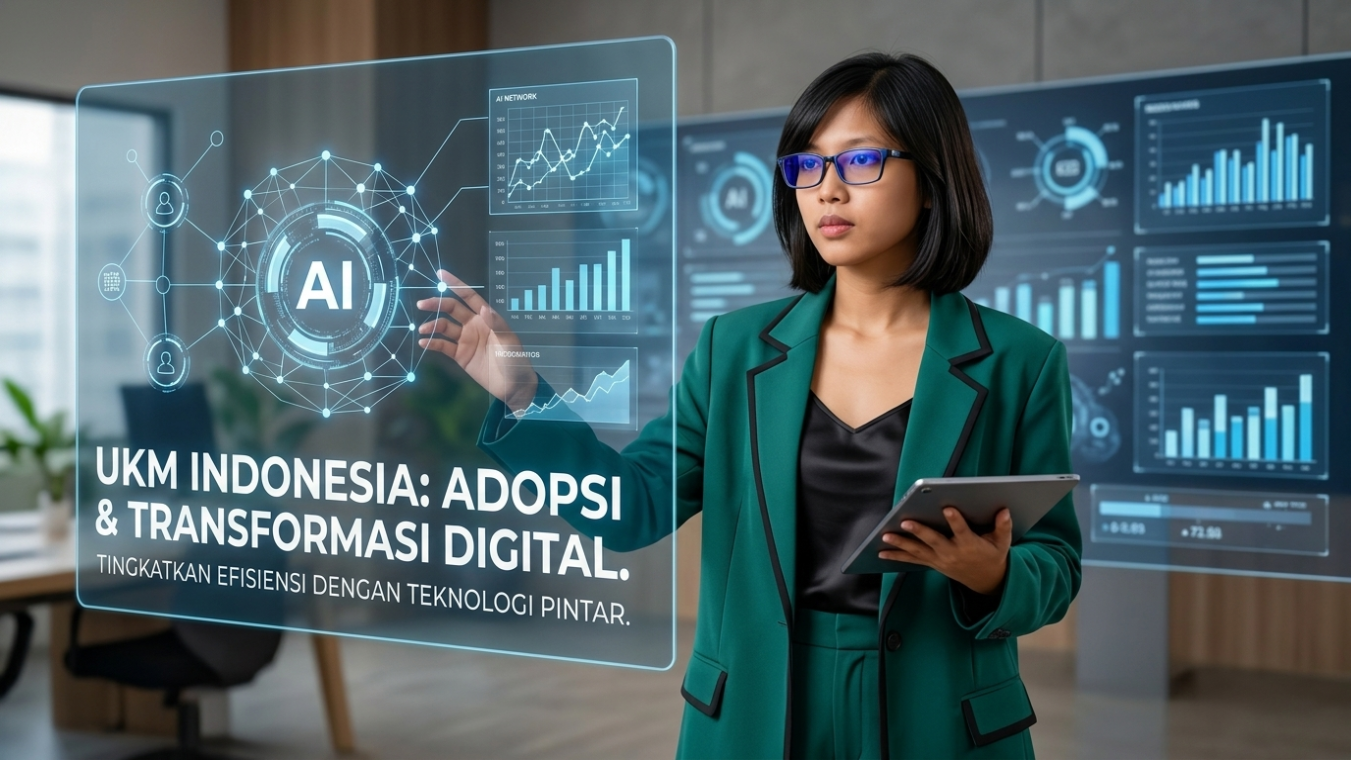 Adopsi AI UKM