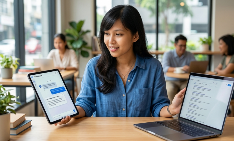 GEO vs SEO: Masa Depan Search AI