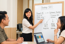 SEO Content Marketing 2026 Ramah AI - IdeNusa