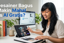 Desainer Bagus Makin Mahal