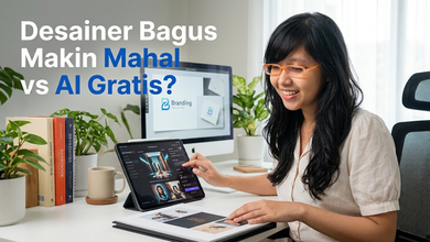 Desainer Bagus Makin Mahal