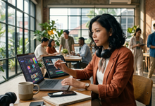 Inovasi tools AI lokal dan global untuk efisiensi alur kerja freelancer