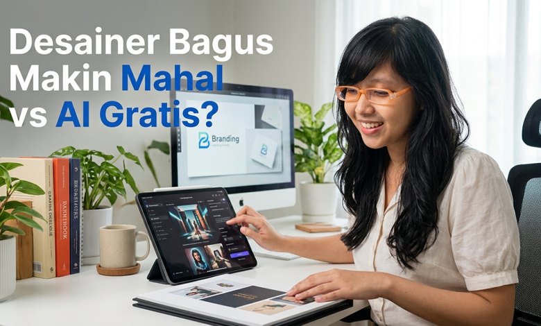 Desainer Bagus Makin Mahal